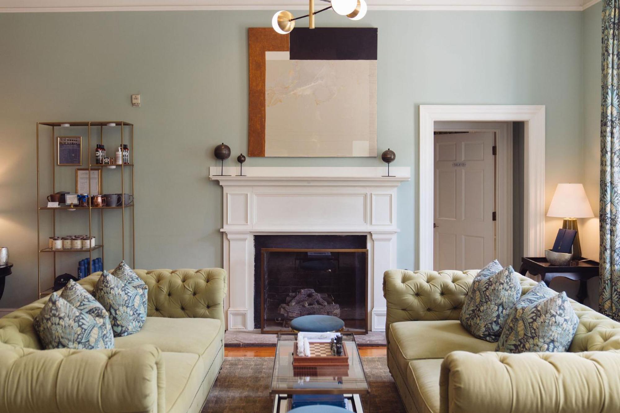 The Clifton Charlottesville Exterior foto